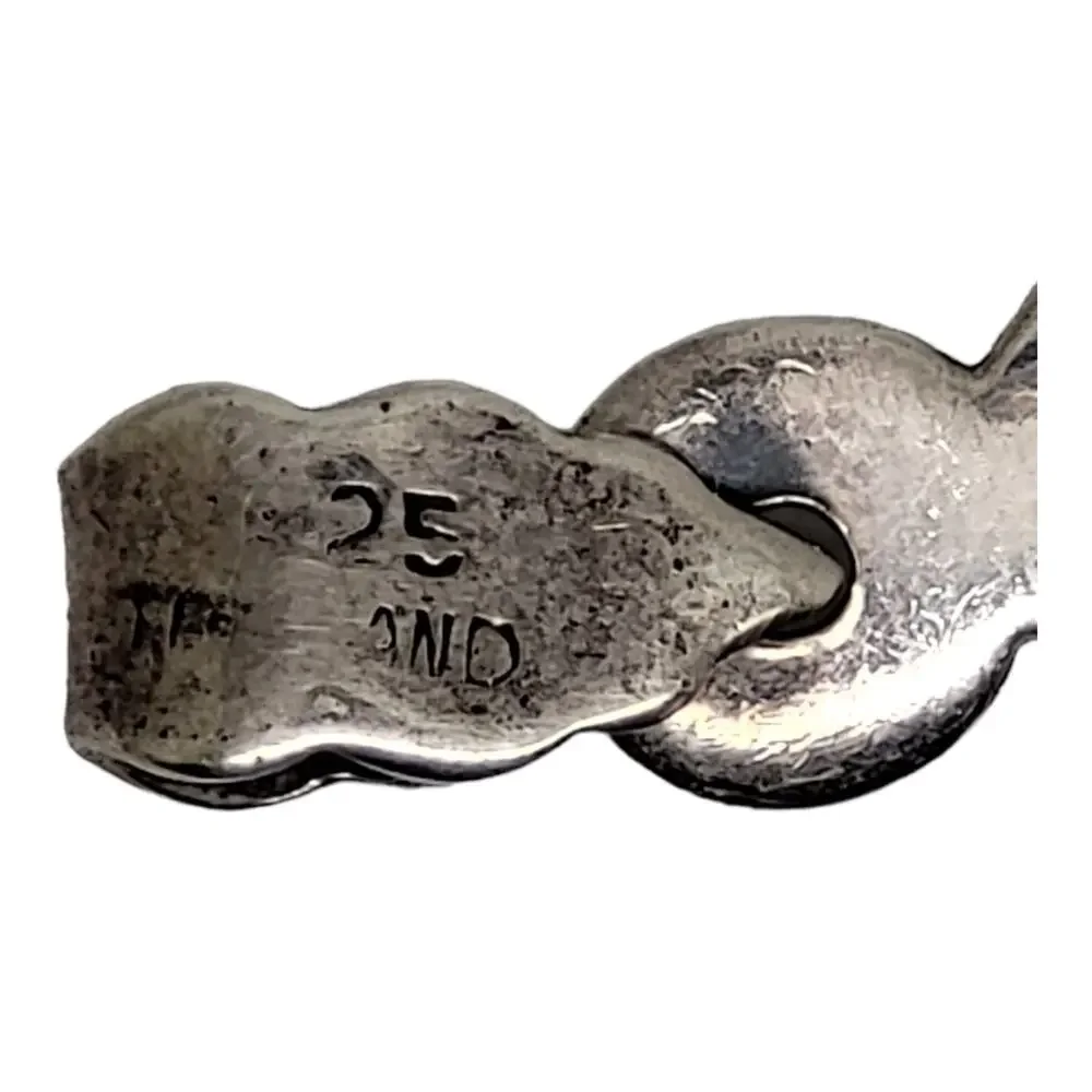 Unique High Polished 925 Precious Sterling Silver Knights Helmet Charm Pendant - Picture 6 of 7